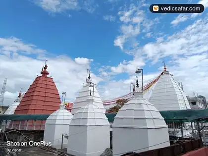 Chandralay Baidyanath Darshan Deoghar photo 5