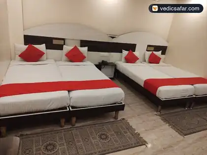 Hotel Comfort and Terrace Lounge Deoghar photo 2