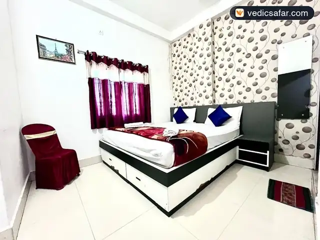 Hotel Meera Dham Deoghar