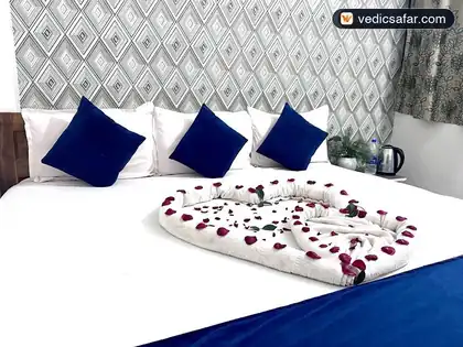 Hotel Meera Dham Deoghar photo 2