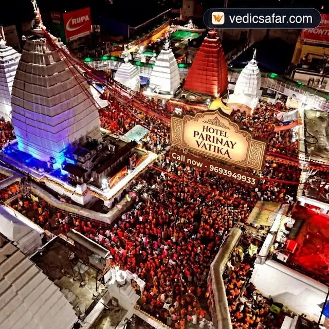 Hotel Parinay Vatika Deoghar