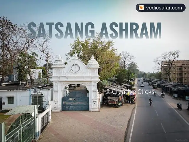 Shankar Savitri Ashram Deoghar