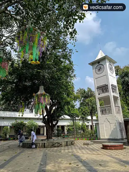 Shankar Savitri Ashram Deoghar photo 4