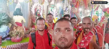 Deoghar Siliguri Ashram Sona Chand Mathpati photo 2