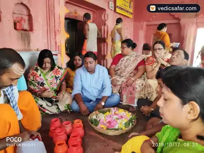 Deoghar Siliguri Ashram Sona Chand Mathpati photo 3