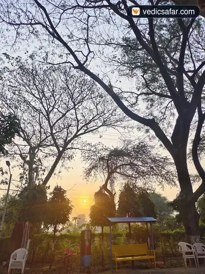 Nashik Deolali Anant Arogya Nidhi Dham photo 3