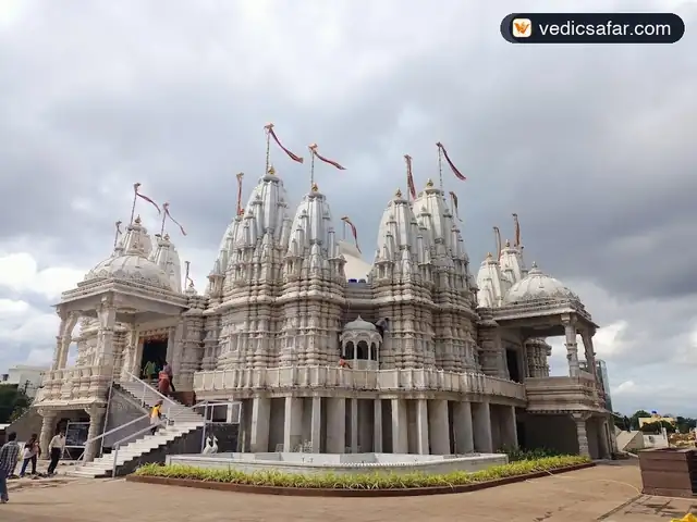 Nashik Deolali Kalapurnam Tirth Dham