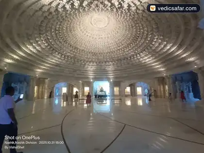 Nashik Deolali Kalapurnam Tirth Dham photo 4