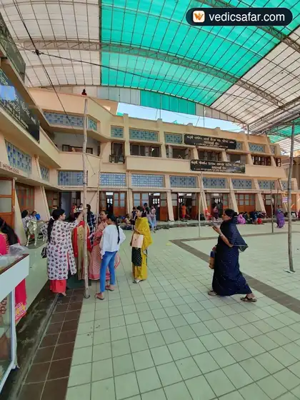 Nashik Deolali Kalapurnam Tirth Dham photo 5