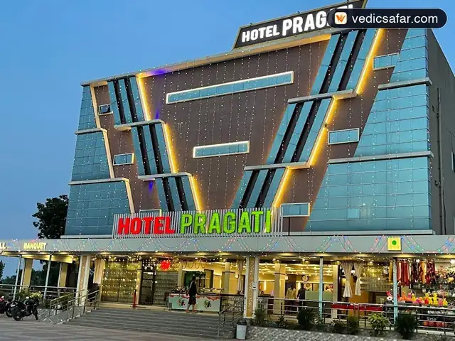 Hotel Pragati Devaliya photo 1