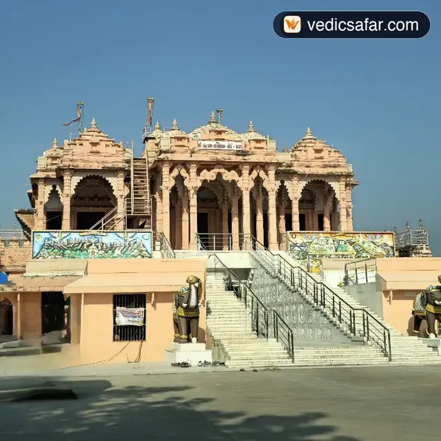 Dhanap Gandhinagar 84 Jinalay Dhanap Jain Tirth Labdhidham