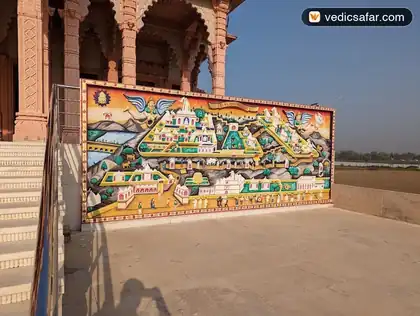 Dhanap Gandhinagar 84 Jinalay Dhanap Jain Tirth Labdhidham photo 5
