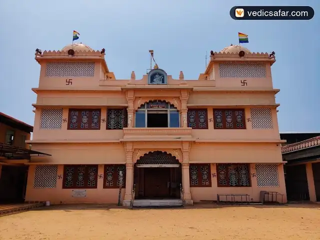 Dharmanath Jain Temple Kochi