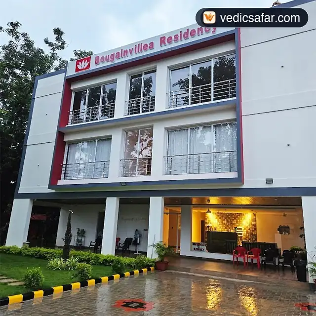 Bougainvillea Residency Dharmasthala