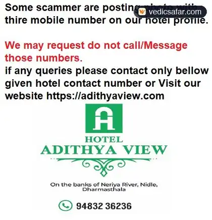 Hotel Adithya View Dharmasthala photo 4