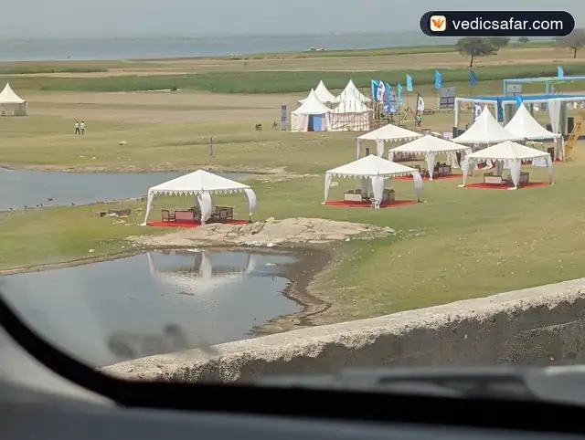 Dharoi Dharoi Tent City photo 1