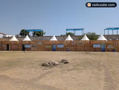 Dharoi Dharoi Tent City photo 2