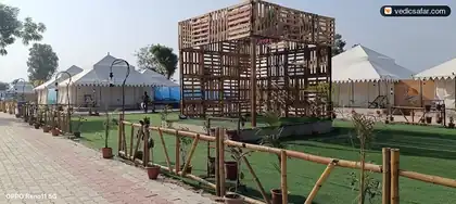 Dharoi Dharoi Tent City photo 5