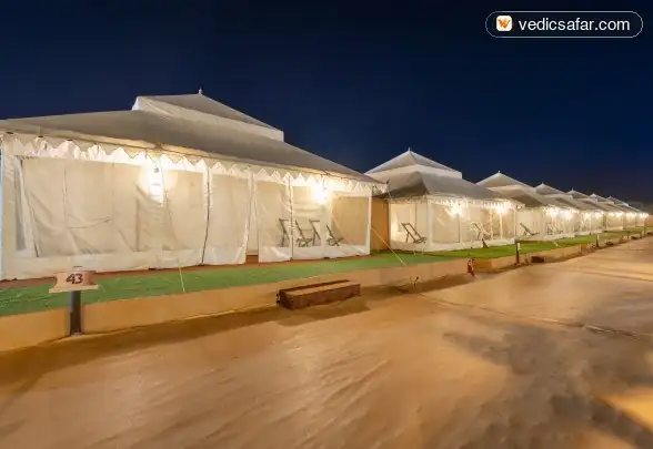 Dholavira White Rann Tent City 1n 2d Packages photo 1