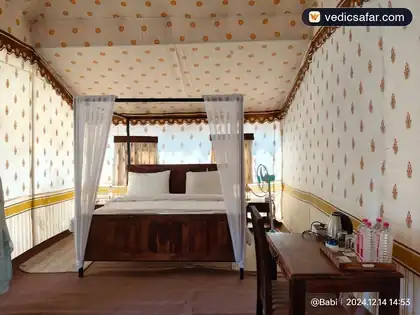 Dholavira White Rann Tent City 2night Package photo 2