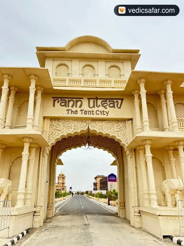 Dhordo Tent City Rann Utsav