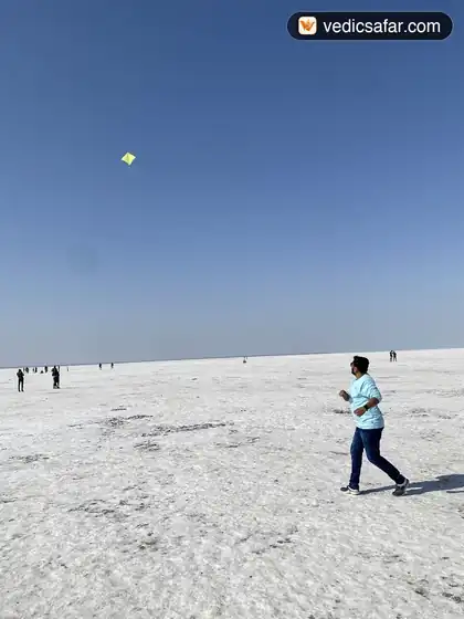 Dhordo Tent City Rann Utsav photo 2