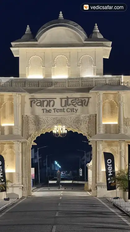 Dhordo Tent City Rann Utsav photo 3