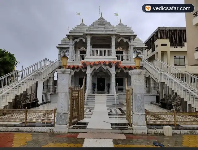 Dhyanoday Teerth Shetra Balicha Udaipur