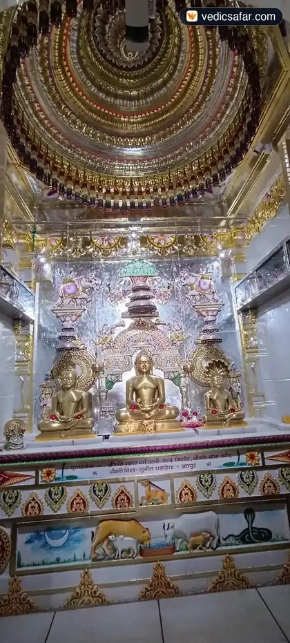 Dhyanoday Teerth Shetra Balicha Udaipur photo 2