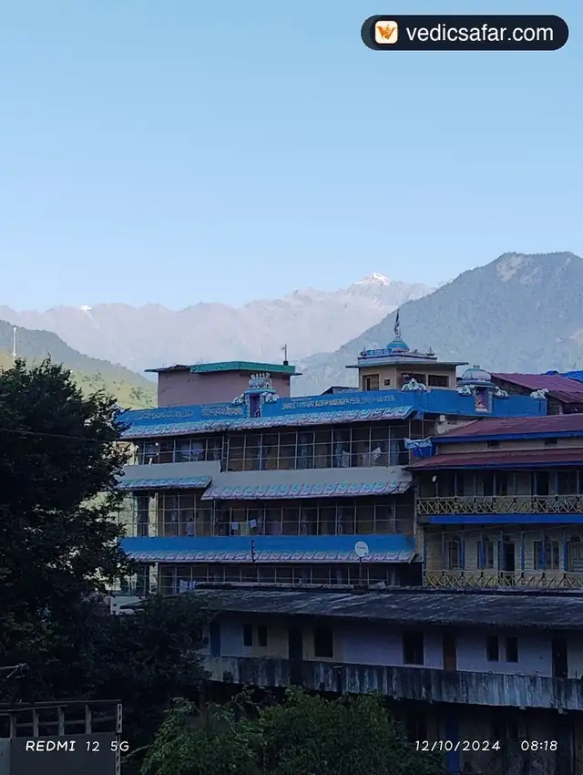 Digambar Jain Dharamshala Badrinath