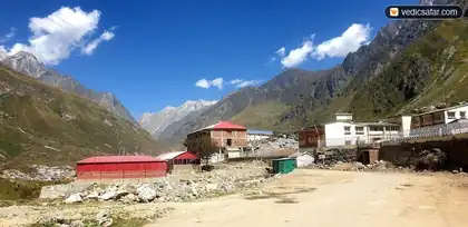 Digambar Jain Dharamshala Badrinath photo 3