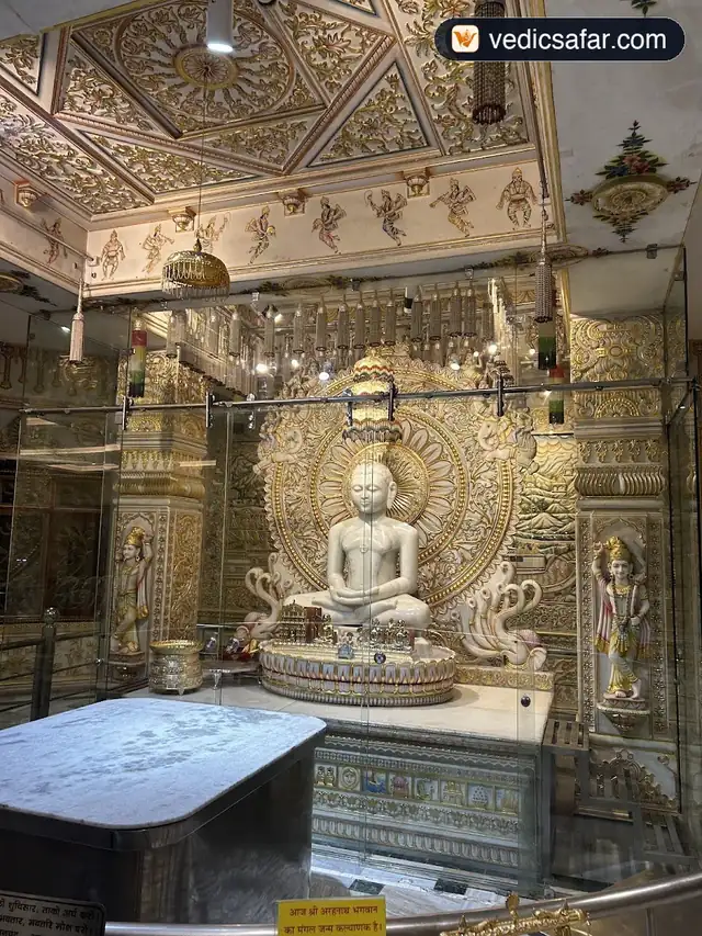 Digambar Jain Dharamshala Panchayati Mandir Dehradun