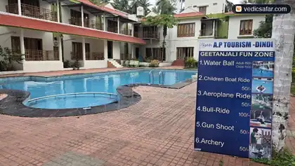 Dindi Haritha Coconut Country Resort Aptdc photo 2
