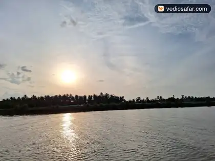 Dindi Haritha Coconut Country Resort Aptdc photo 4
