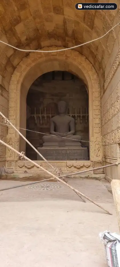 Dongargarh Shree Digambar Jain Mandir and Dharamshala photo 4