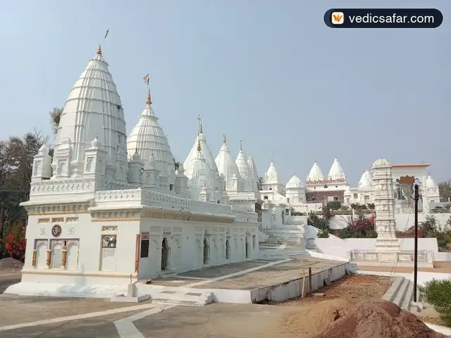 Digambar Jain Sidhha Kshetra Dronagiri