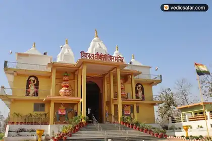 Digambar Jain Sidhha Kshetra Dronagiri photo 4