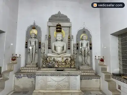 Digambar Jain Sidhha Kshetra Dronagiri photo 5