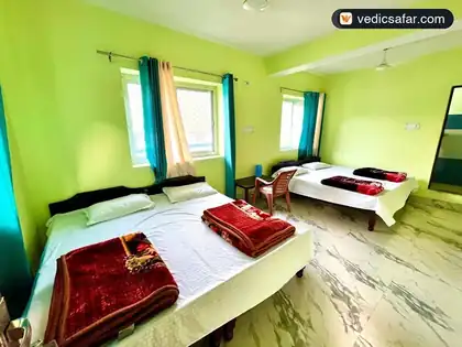 Hotel Vijay Lok Dunda Uttarkashi photo 2