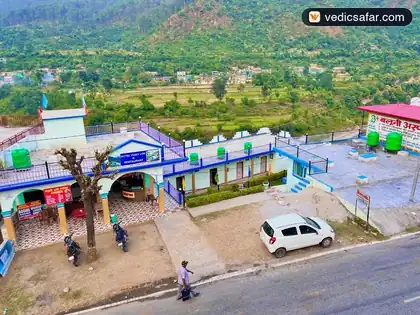 Hotel Vijay Lok Dunda Uttarkashi photo 5
