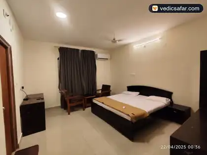 Hotel Haritha (aptdc) Dwaraka Thirumala photo 2