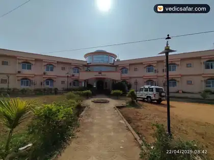 Hotel Haritha (aptdc) Dwaraka Thirumala photo 3