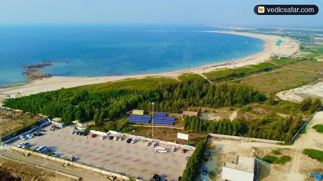 Shivrajpur Dwarkesh Beach Resort Near Dwarka