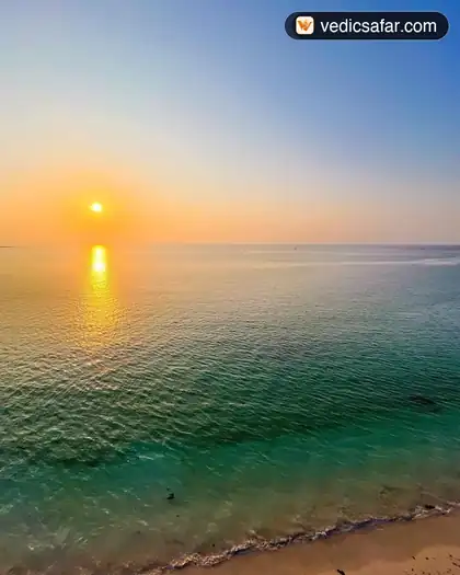 Shivrajpur Dwarkesh Beach Resort near Dwarka photo 2