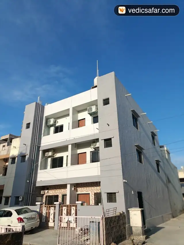 Dwarka Dwarkesh Residency