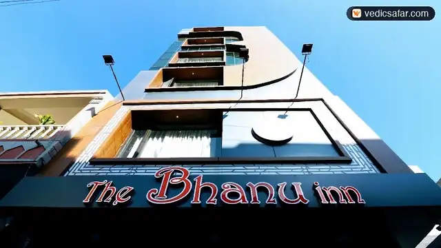 Hotel Bhanu Inn Dwarka