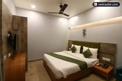 Hotel Bhanu Inn Dwarka photo 2