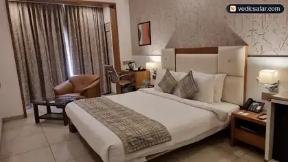 Hotel Dwarkadish Lords Eco Inn Dwarka photo 2