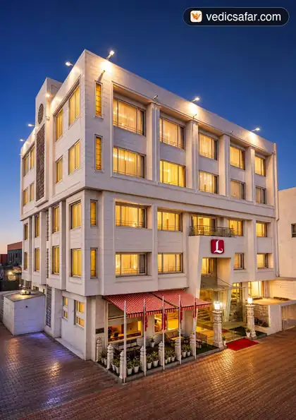 Hotel Dwarkadish Lords Eco Inn Dwarka photo 3
