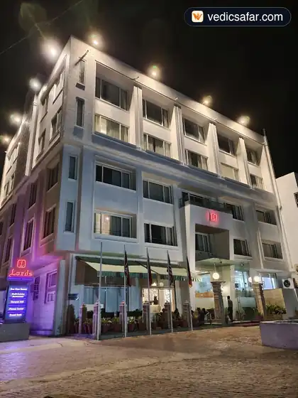 Hotel Dwarkadish Lords Eco Inn Dwarka photo 5